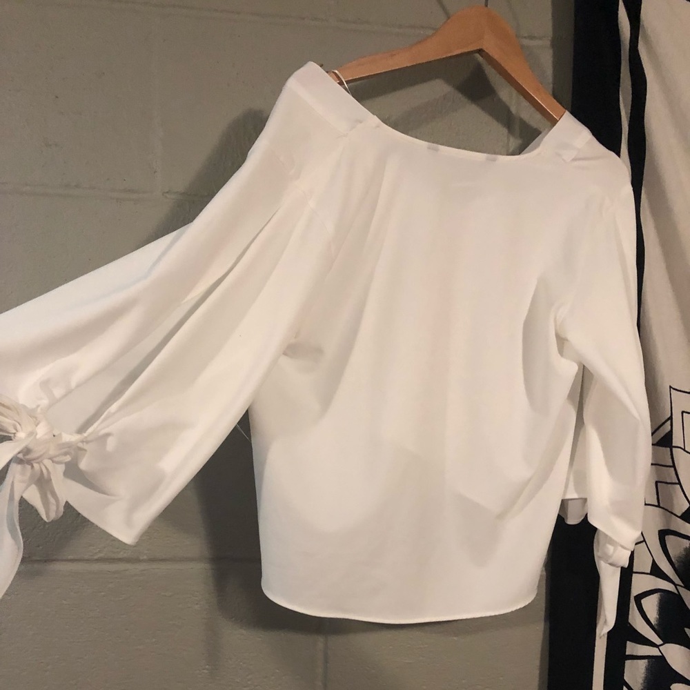 Zara blouse - Picture 2 of 2